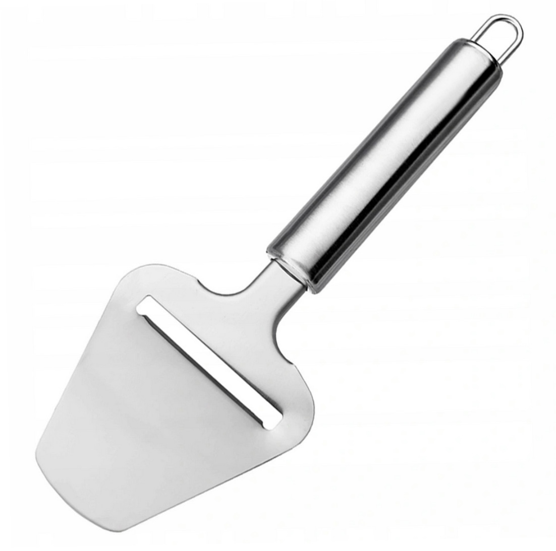 NÓŻ DO SERA ŁOPATKA KRAJACZ STALOWY Materiał obudowy metal