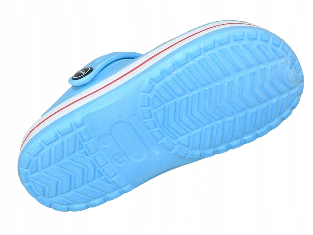 KROKSY KLAPKI OGRODOWE BASEN PIANKOWE DZIECIĘCE Płeć chłopcy dziewczynki