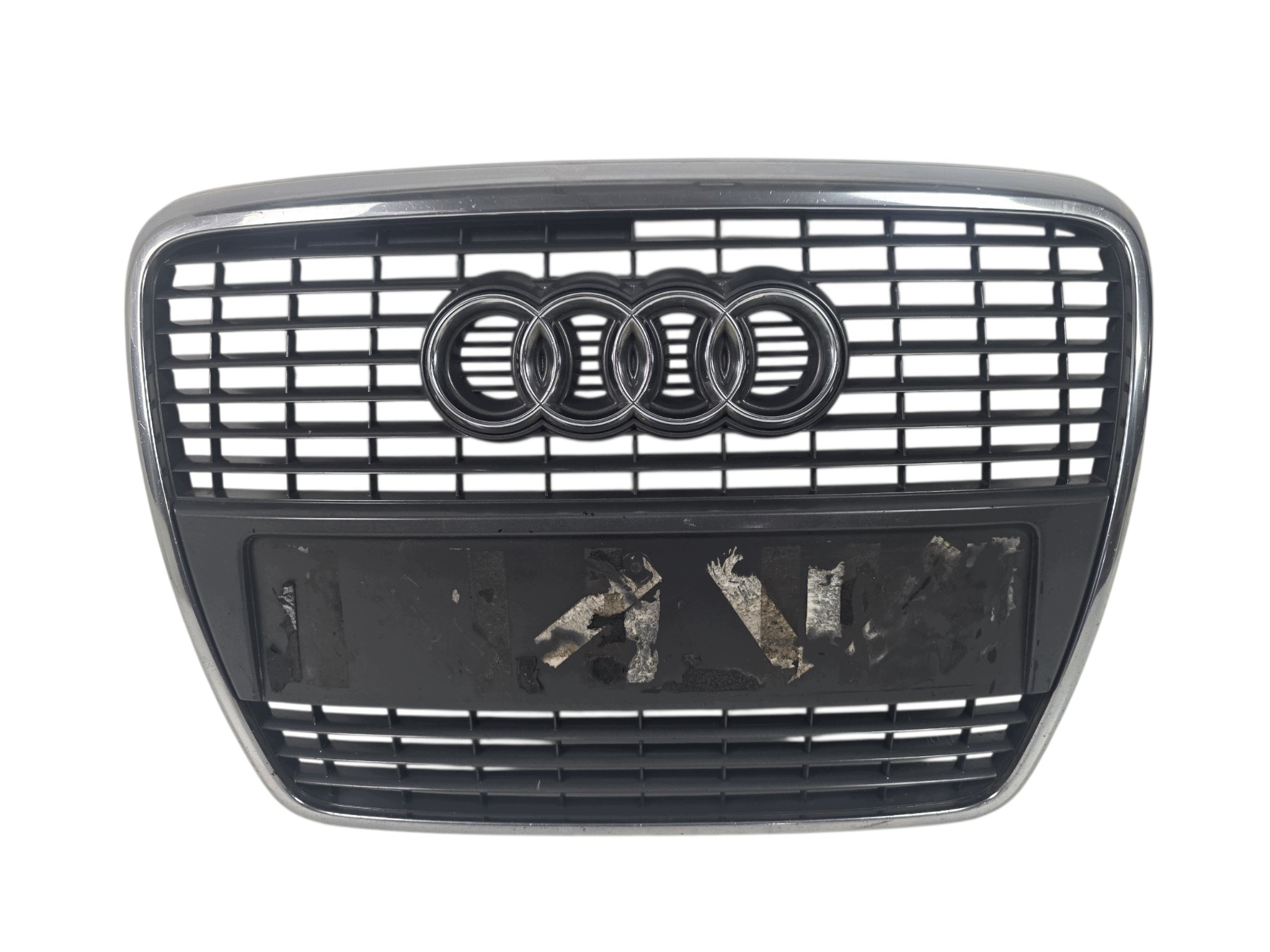 AUDI A6 C6 masque complète d’origine. CHROM 4F0853651S