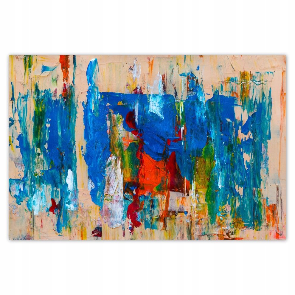 

Plakat 93x62 Abstrakcja Fred