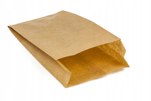 

Torby Torebki Papierowe Śniadaniowe 29X15X6 100szt