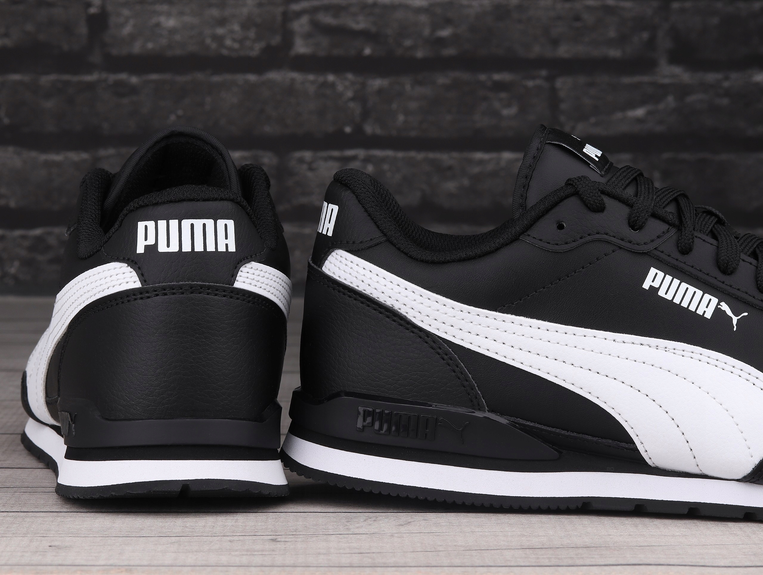Buty męskie, sportowe Puma ST Runner v3 L 384855 06 Rozmiar 44