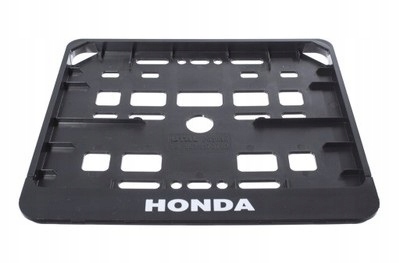 

Ramka motocyklowej tablicy rejestracyjnej Honda
