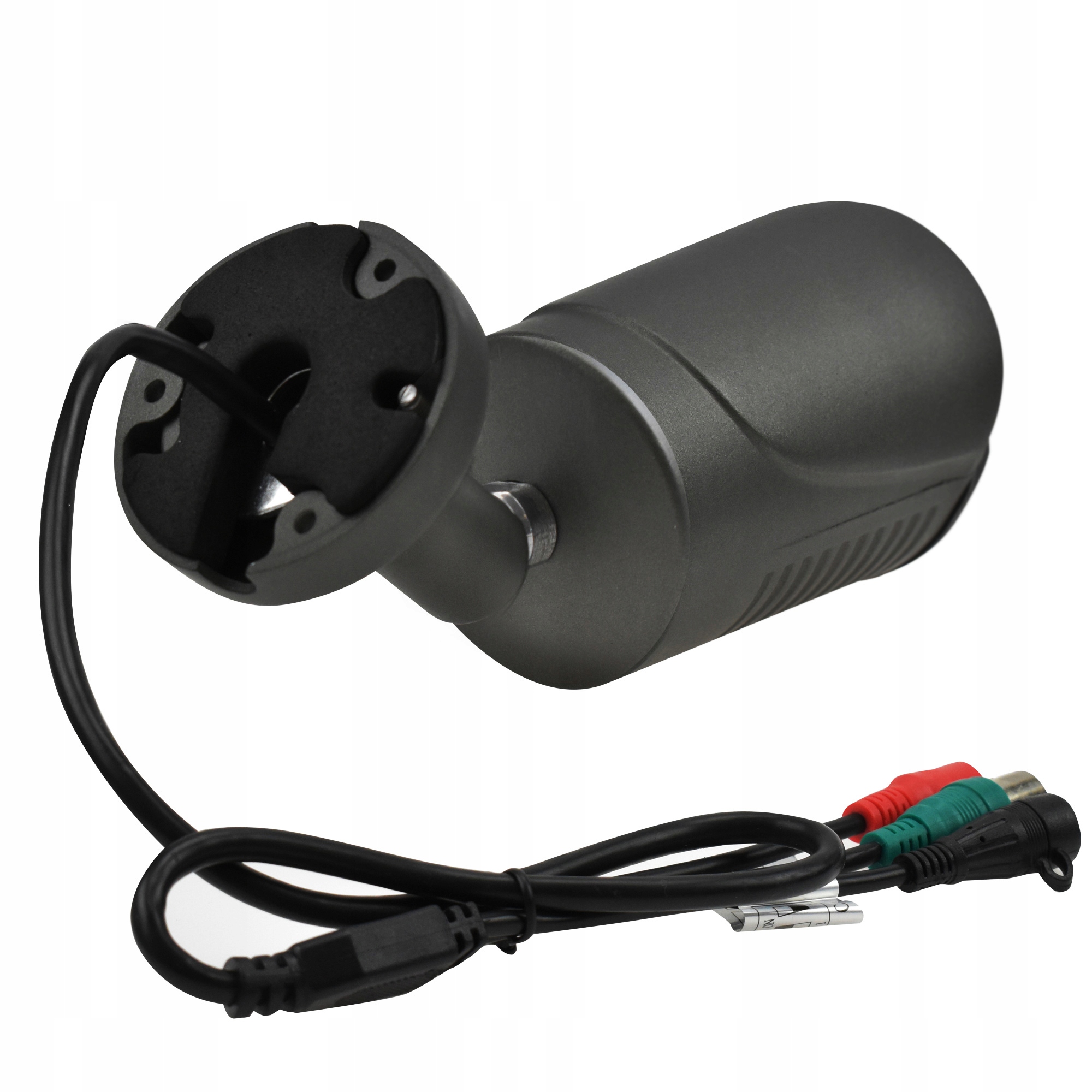 ZEWNĘTRZNA KAMERA MONITORING 5MPX IR ANALOG BNC Waga produktu 330 g