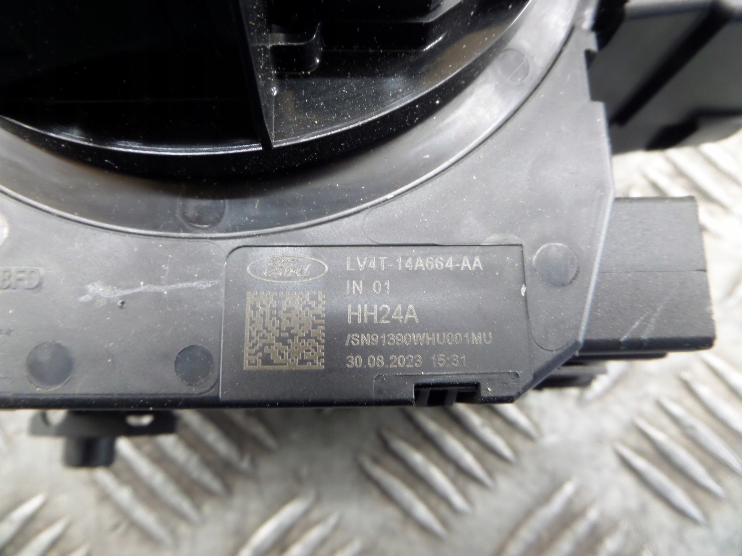 DEVIO LUCI TERGICRISTALLO TERGI FORD TRANSIT CUSTOM II PZ3T-14B522-ADW