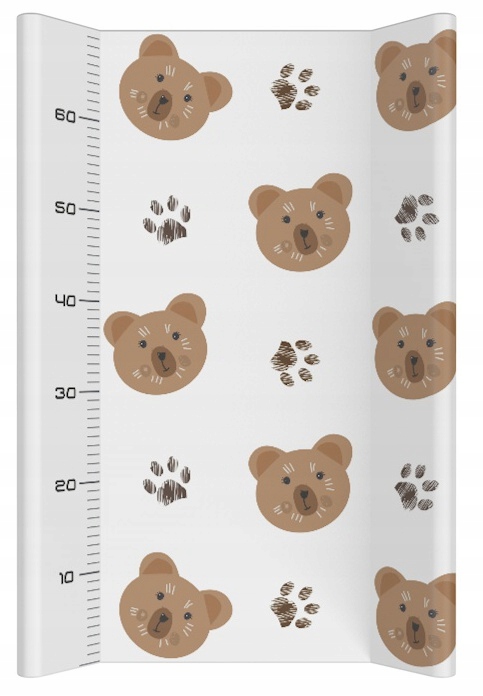 USZTYWNIONY PRZEWIJAK 70x47 ŁÓŻECZKO KOMODĘ MISIE