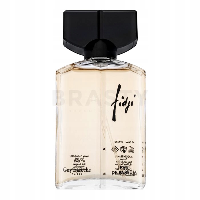 Guy Laroche Fidji Edp W 50 ml