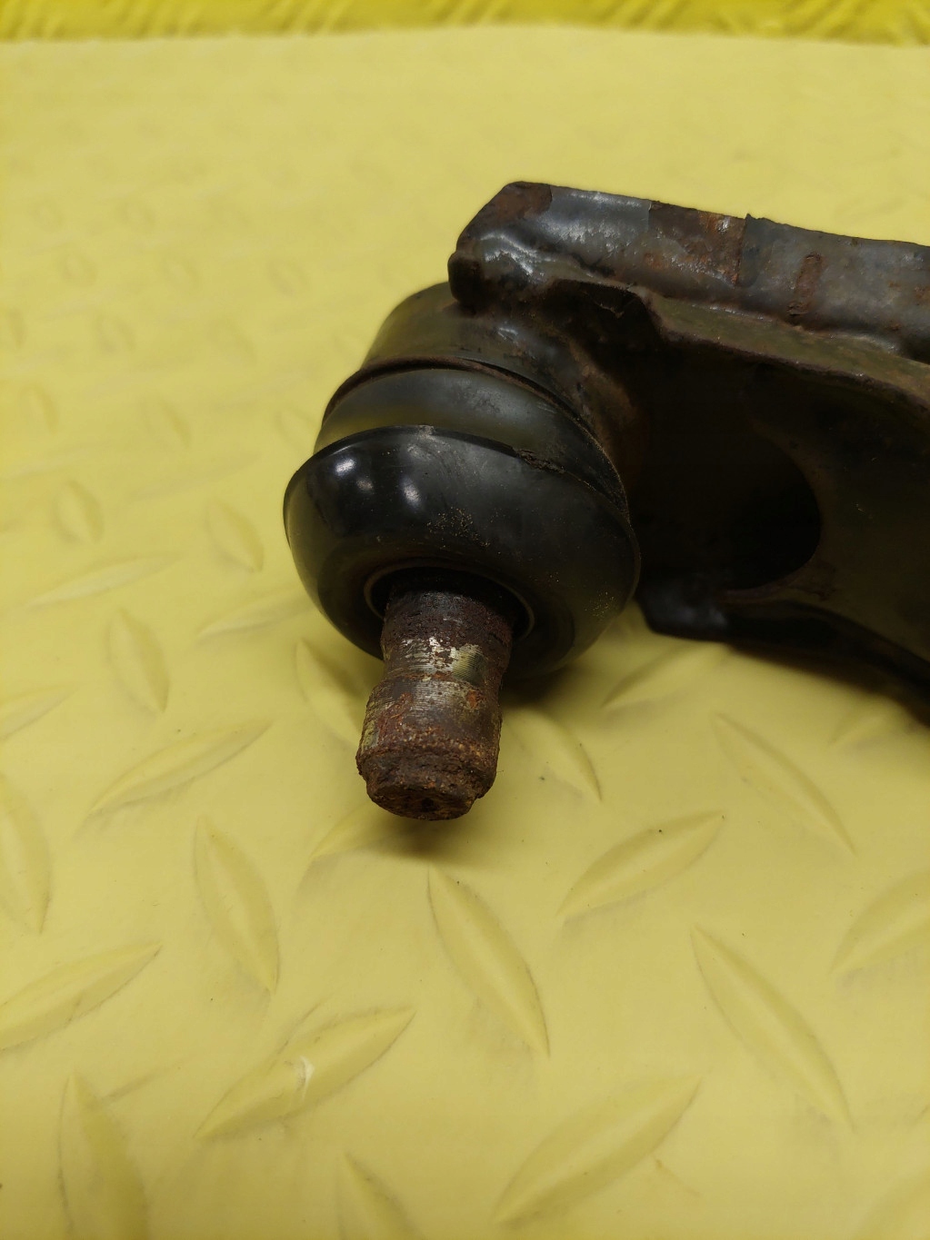 CHEVROLET SPARK II 0.8 arm left front