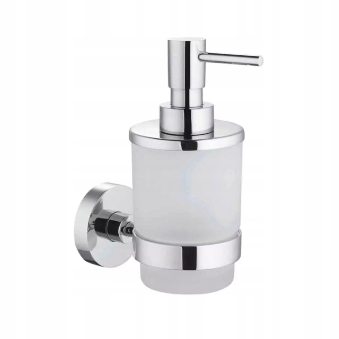 Dozownik mydła szkło matowe Classic 07.425 Stella