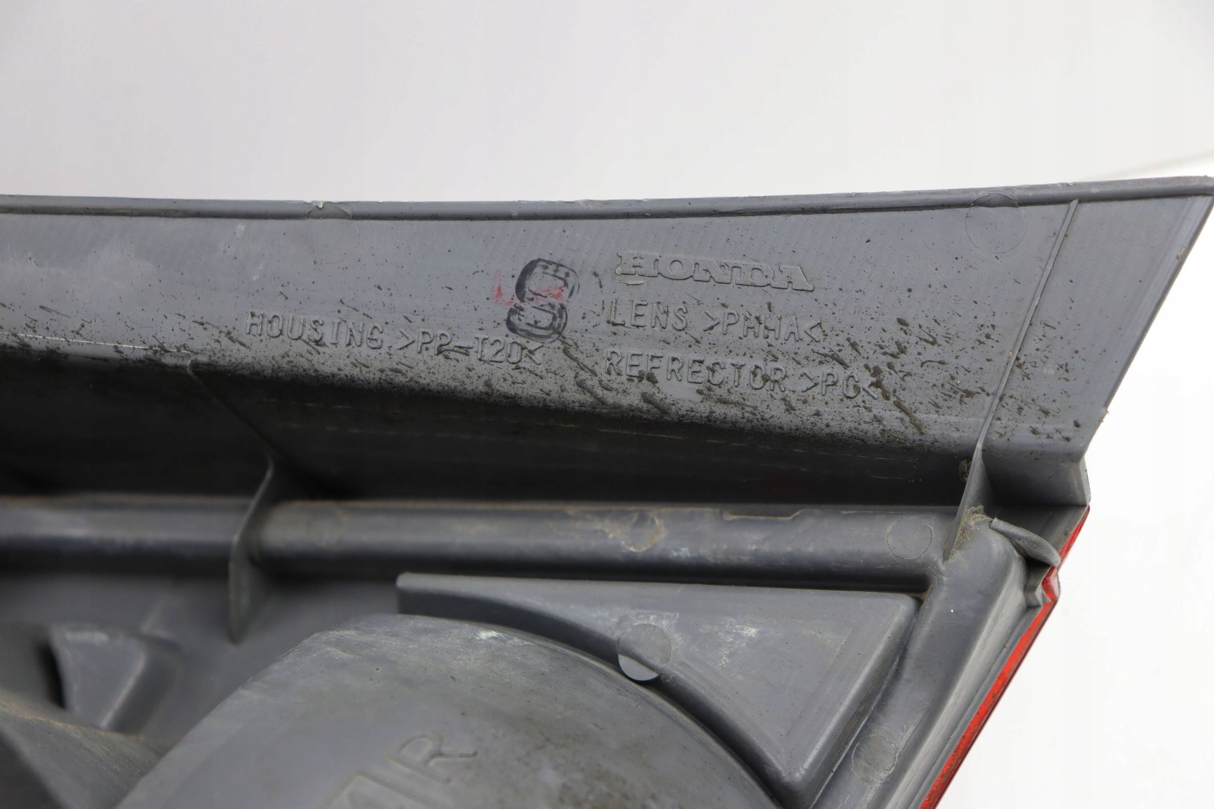 HONDA JAZZ II 2 light right rear part rear EUROPA