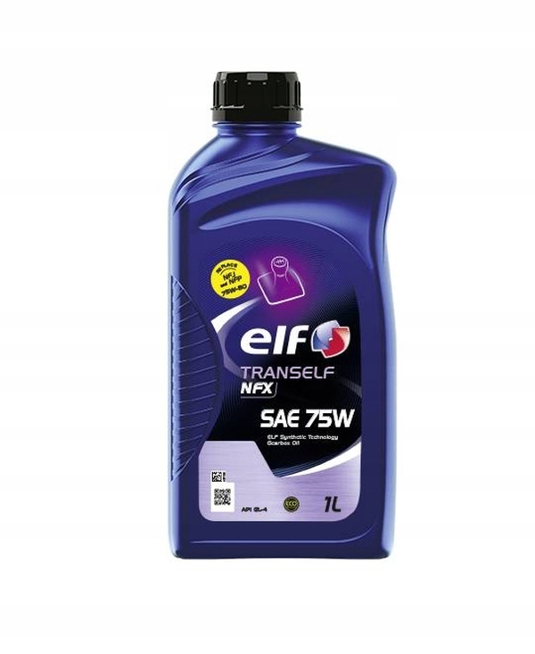 ELF NFX 75W 1L GL4+ olej przekładniowy