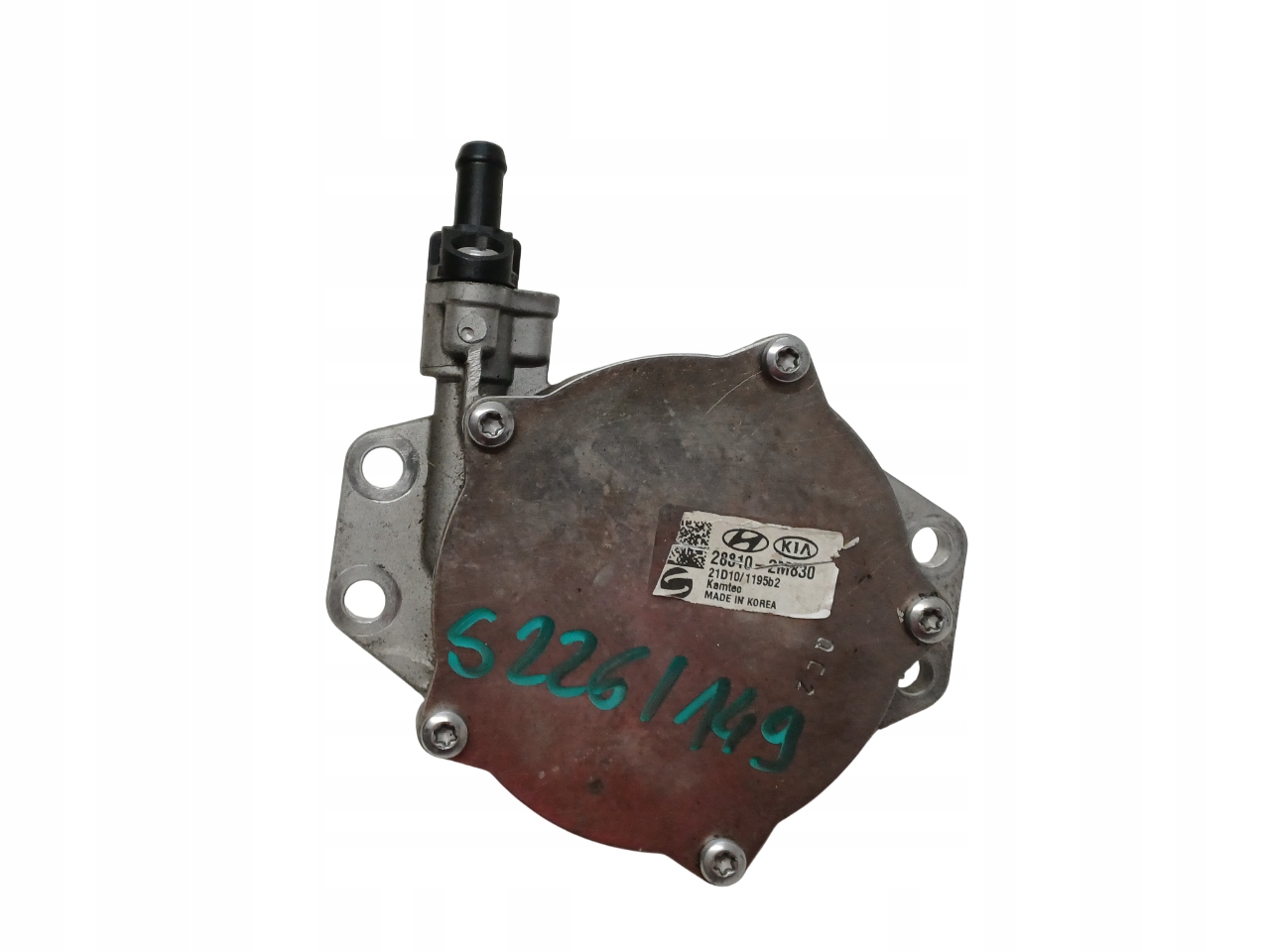 HYUNDAI TUCSON 4 IV 1.6 TGDI 20- POPMA VACUM 288102M830