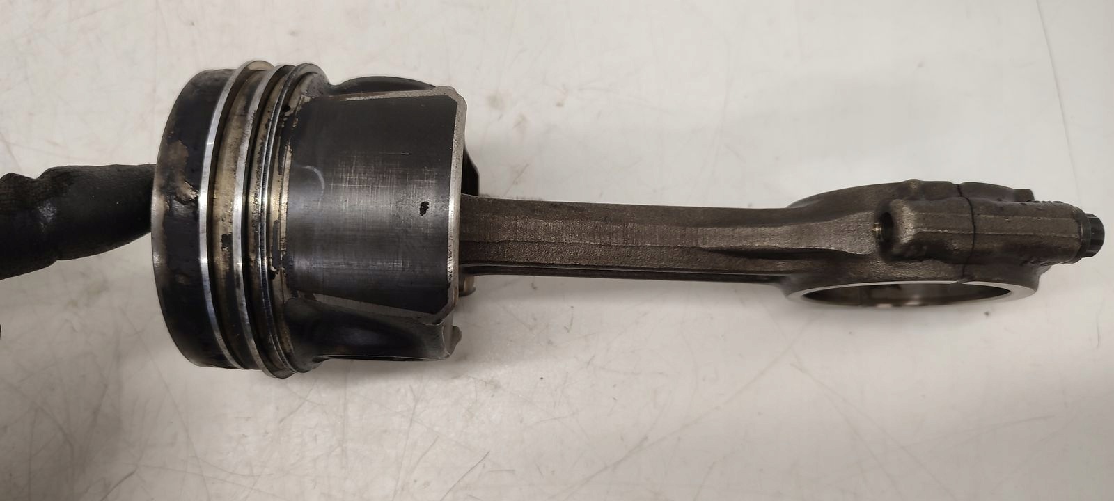 Piston Bielle VW Crafter II 2,0 TDI DAV