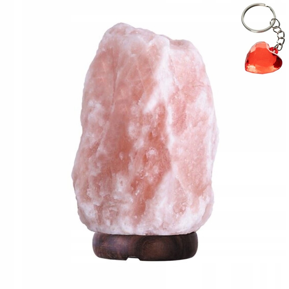Dekorativní solná stolní lampa Rock 4127 Rabalux Dárek
