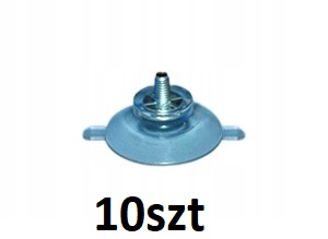 

Przyssawka Ø 30 mm z gwintem zew z uchwyt 10 szt