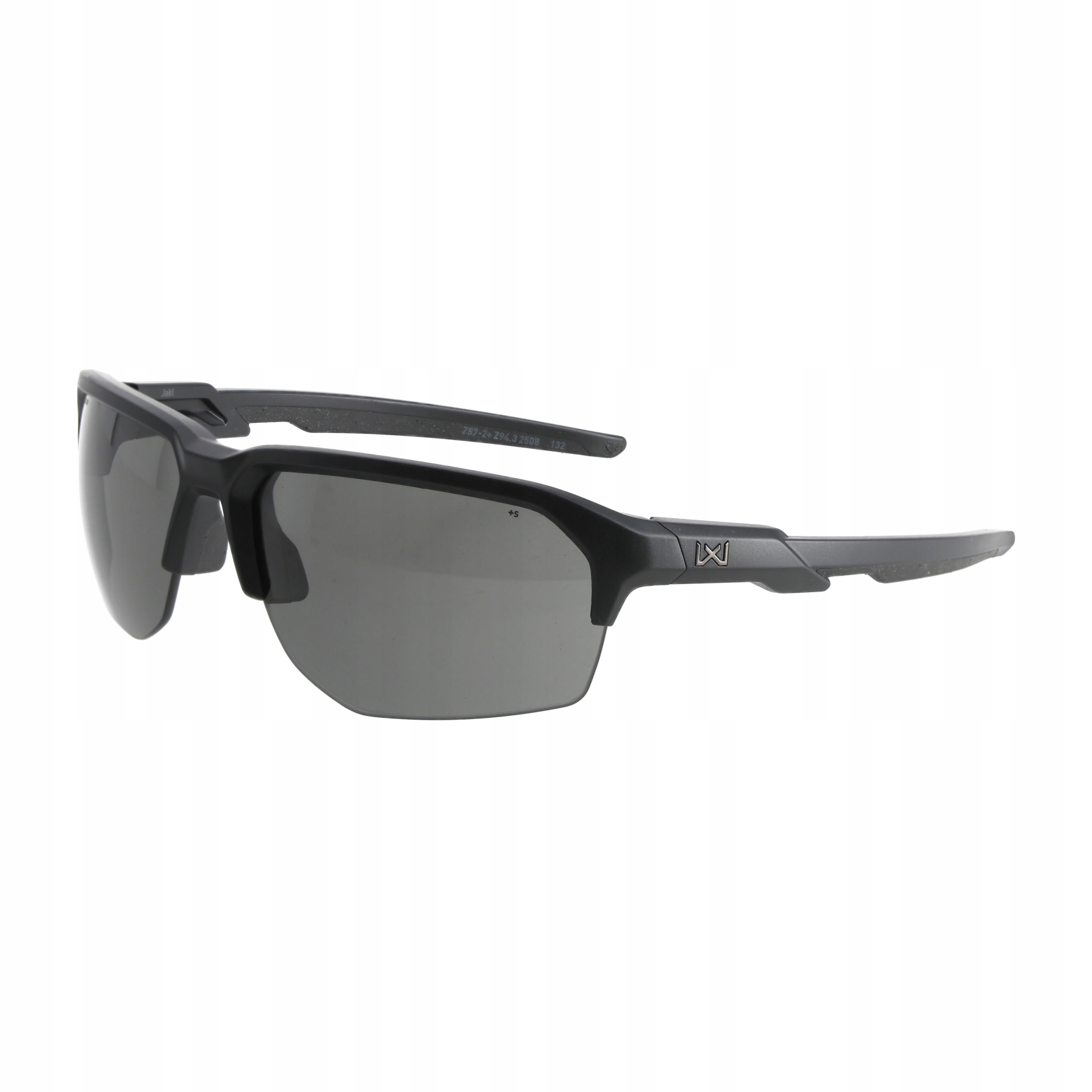 Okulary taktyczne ochronne ochronne Wiley X Jakl CHJKL08 czarne oprawki