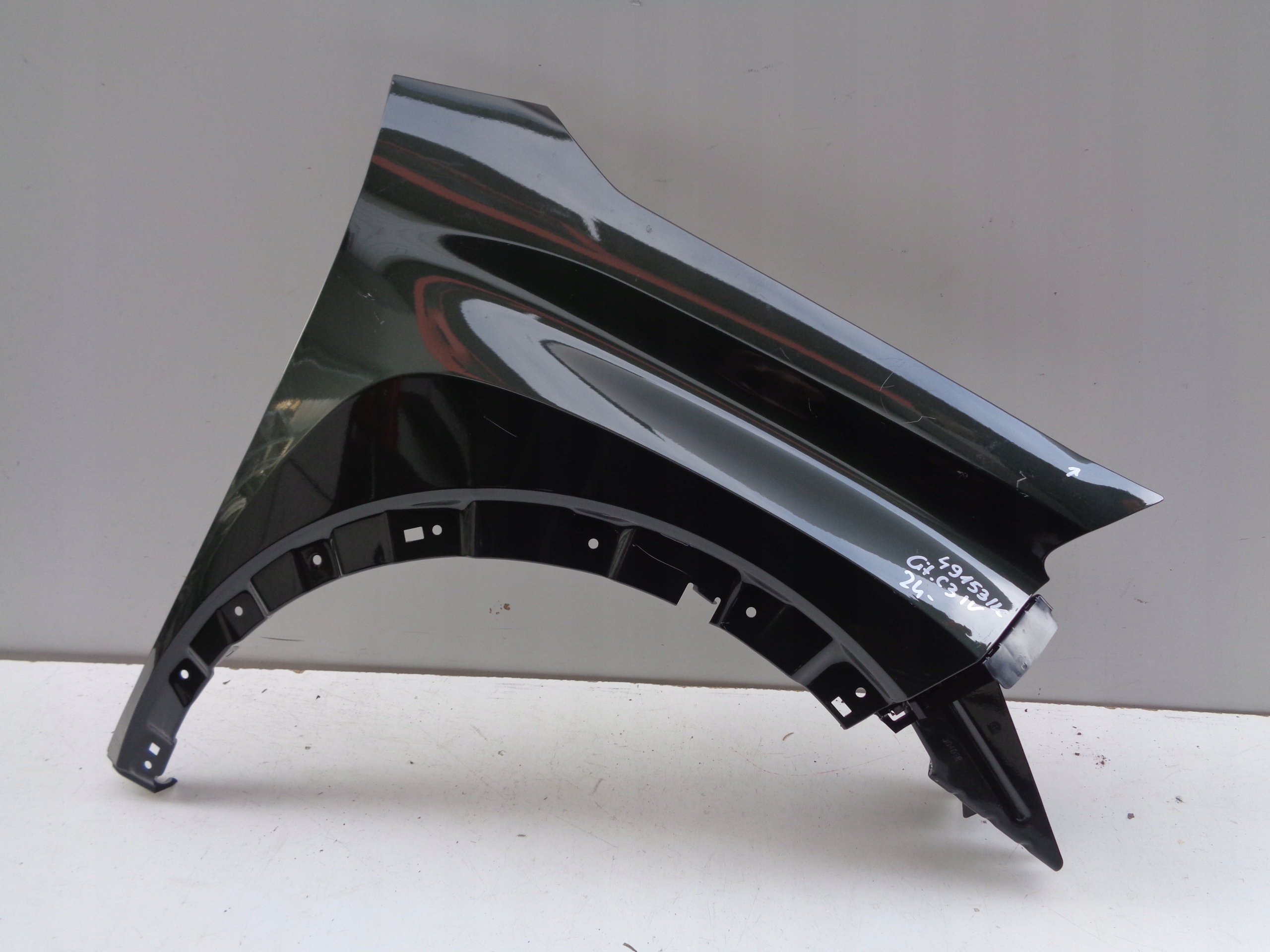 fender right front CITROEN C3 IV 24- NR 49153