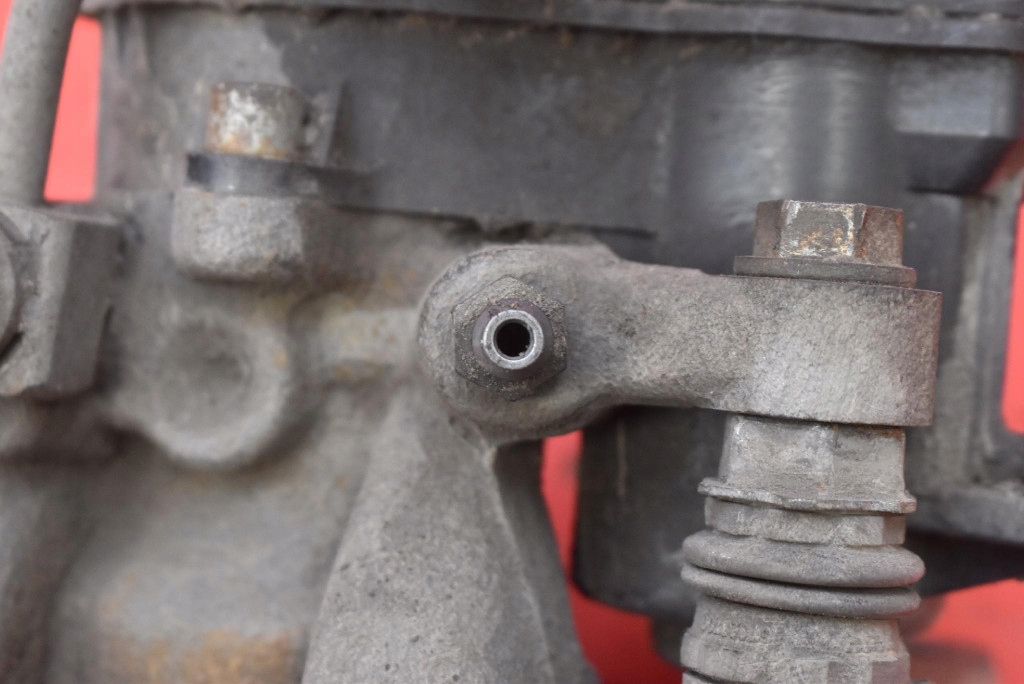 caliper brake left rear part OPEL INSIGNIA B 2.0 CDTI 170 KM 17-20