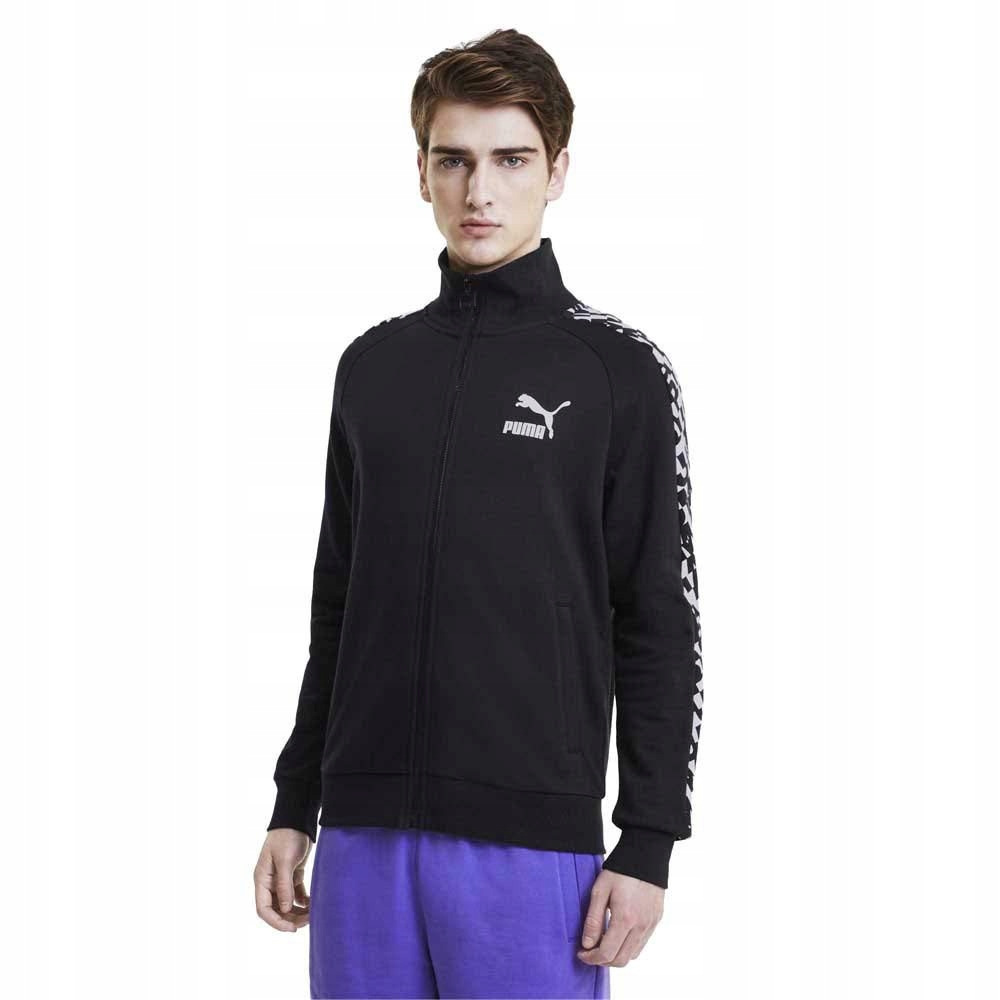 Puma Classics Graphics Aop T7 Track Top Męski
