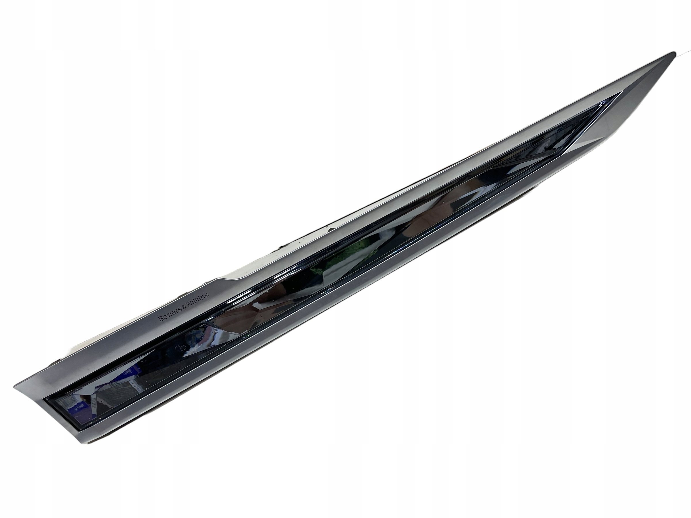 PANEL moulding door right front CRYSTAL BOWERS WILKINS BMW 7 G70