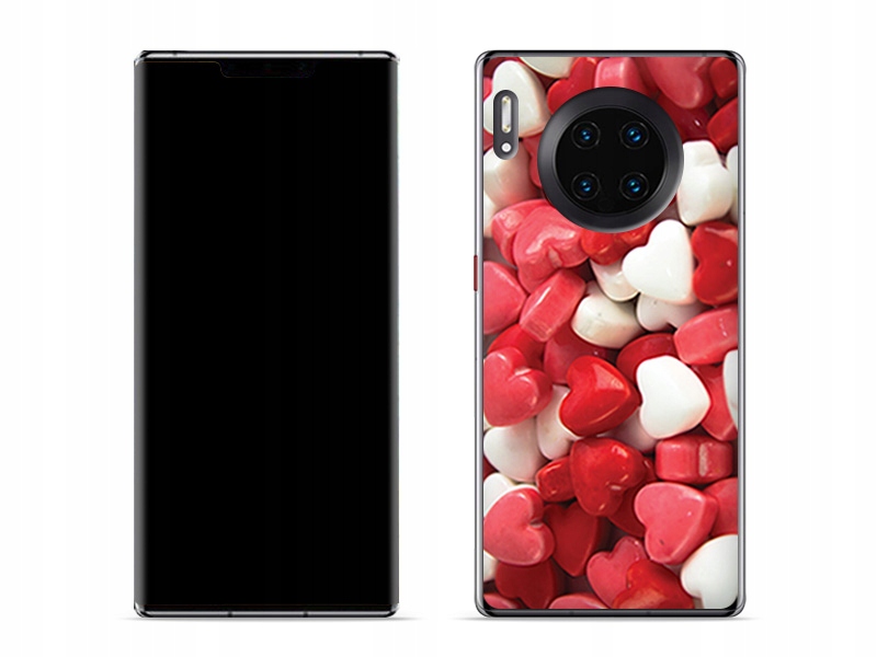 

Etui do Huawei Mate 30 - stylowe Foto Case