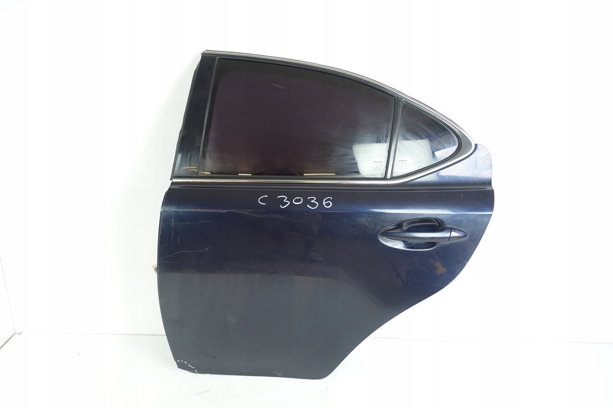 door left left rear part rear. LEXUS IS II IS220