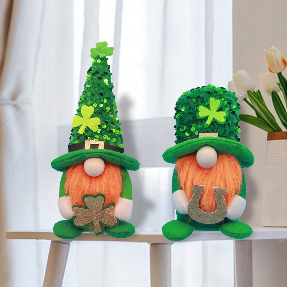 IRLANDZKA DEKORACJA FESTIWALU BABY 2 SZT Marka bez marki