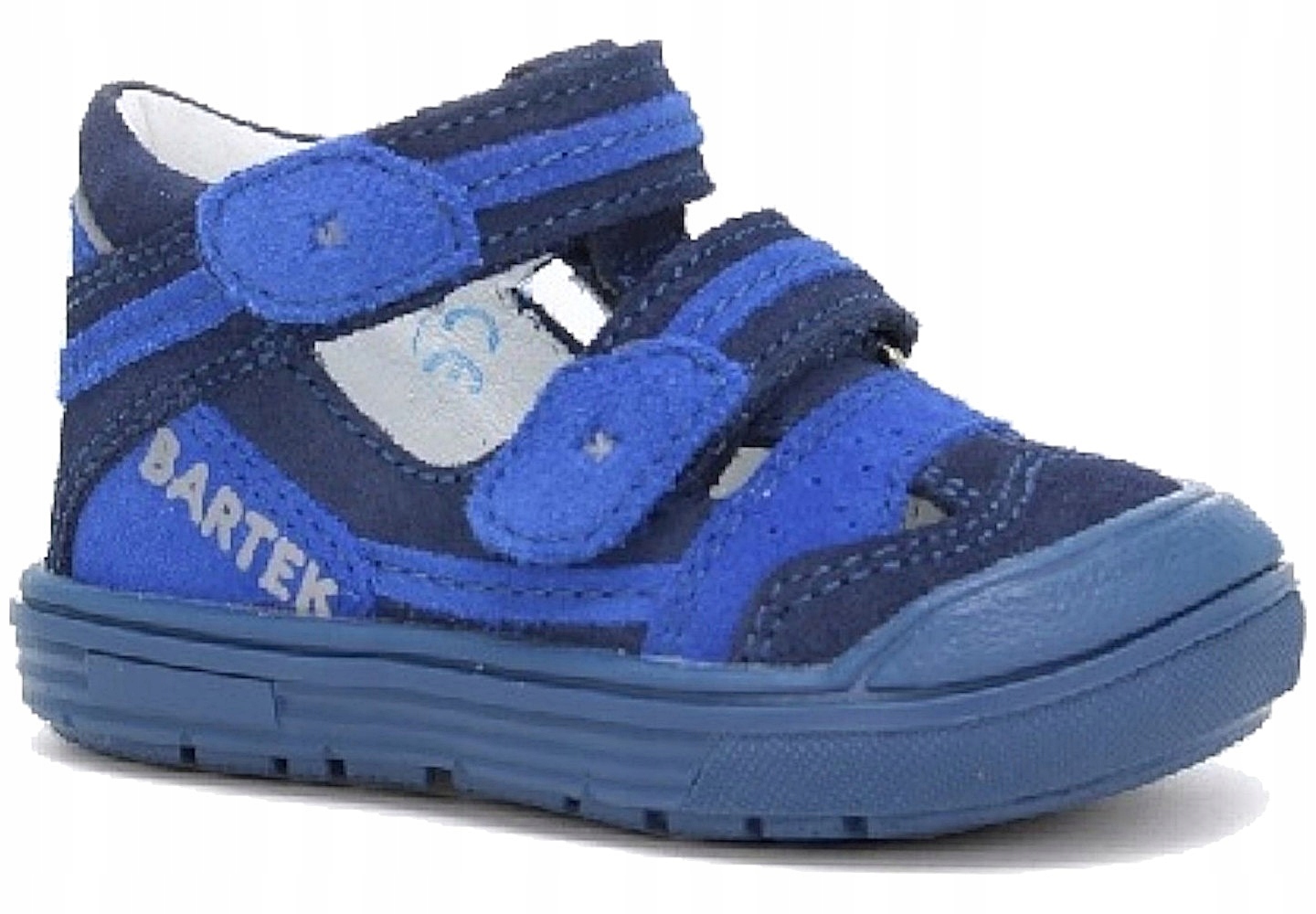 

Bartek Buty 81885 półsandały Zabudowane R 23 Profi