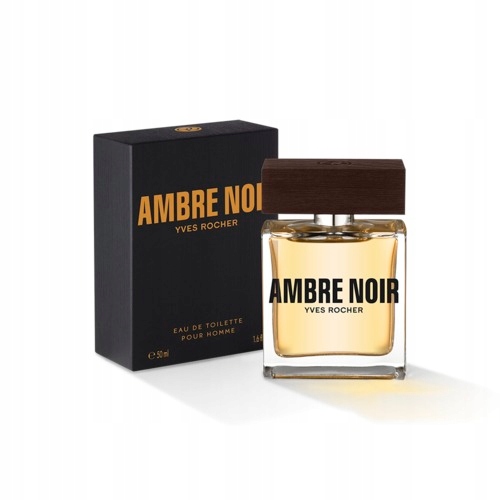 

Woda toaletowa Ambre Noir Yves Rocher 50 ml