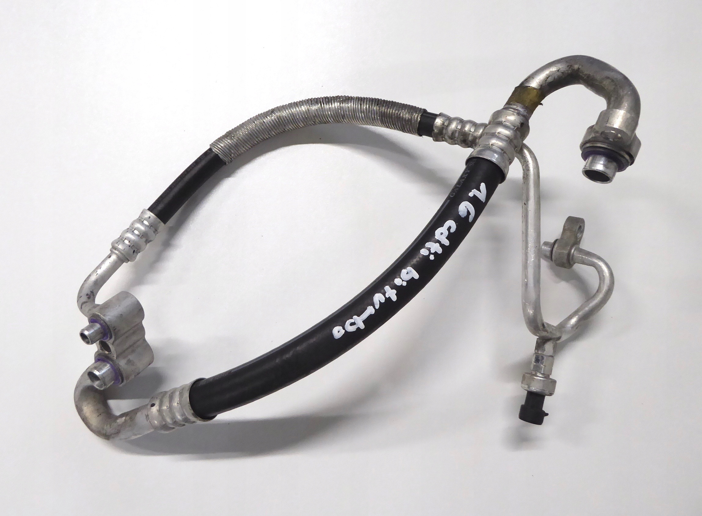 КОНДИЦІОНЕР ASTRA K 5 1.6 CDTI BITURBO