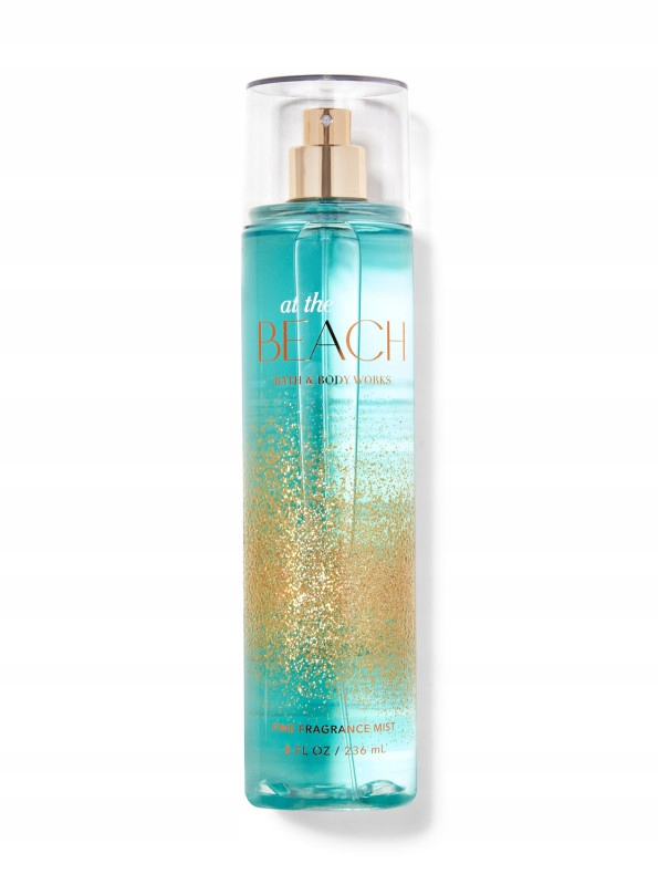 Bath & Body Works At The Beach tělový spray pro ženy 236 ml