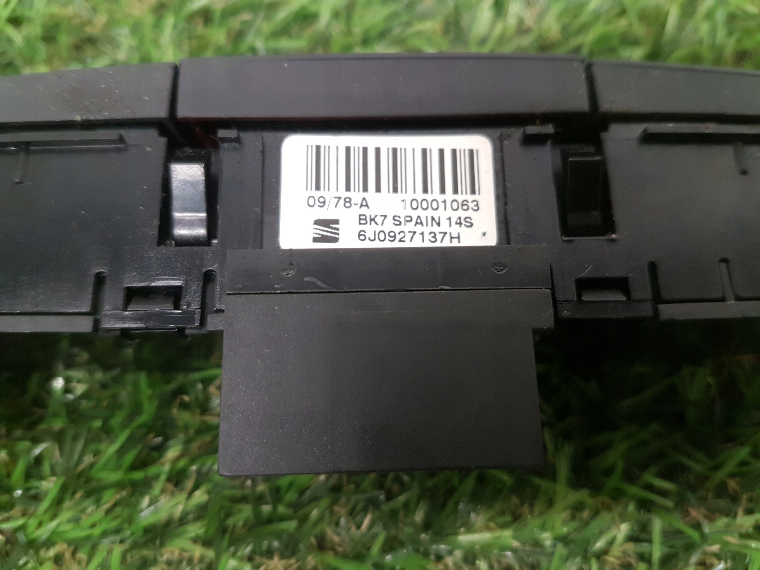 PANEL kapcsolók SEAT IBIZA 4