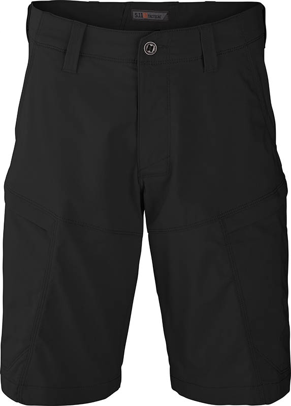 5.11 Taktické šortky Apex Black 30 73334