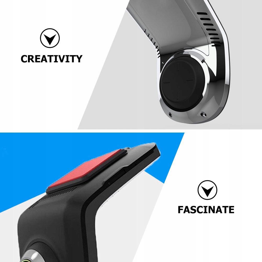 Nocna kamera nagrywająca Dashcams Samochody Pojazd EAN (GTIN) 6921415439657