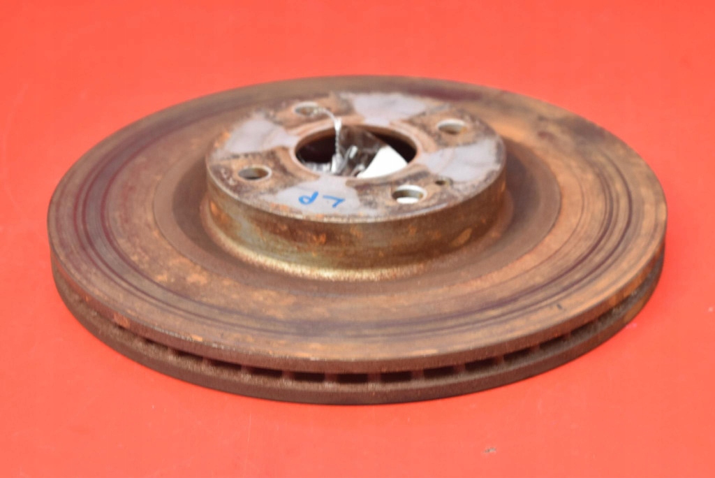disc brake front MAZDA MX5 MX-5 4 IV 2.0 SKYACTIV 15-18