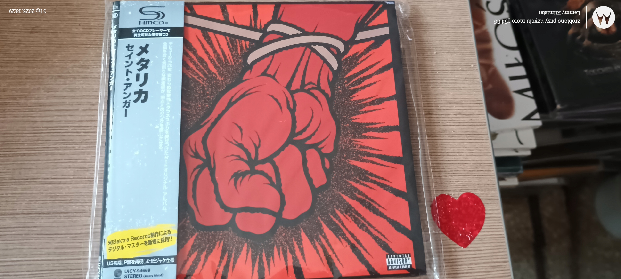 Metallica - St. Anger - Muzyka - Allegro.pl