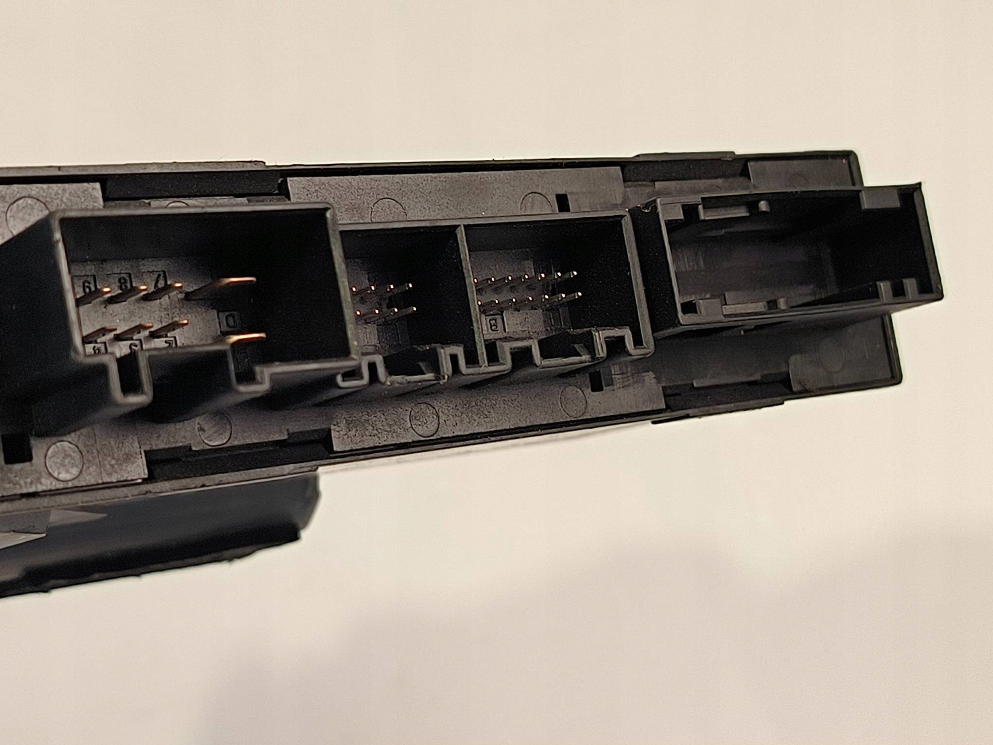 mini motor windows left rear part AUDI A8 D3