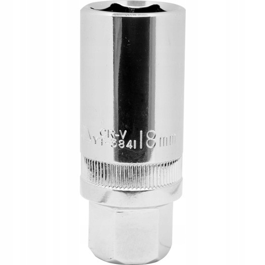 YATO NASADKA DO ŚWIEC 3/8" 18MM YATO YT-3841