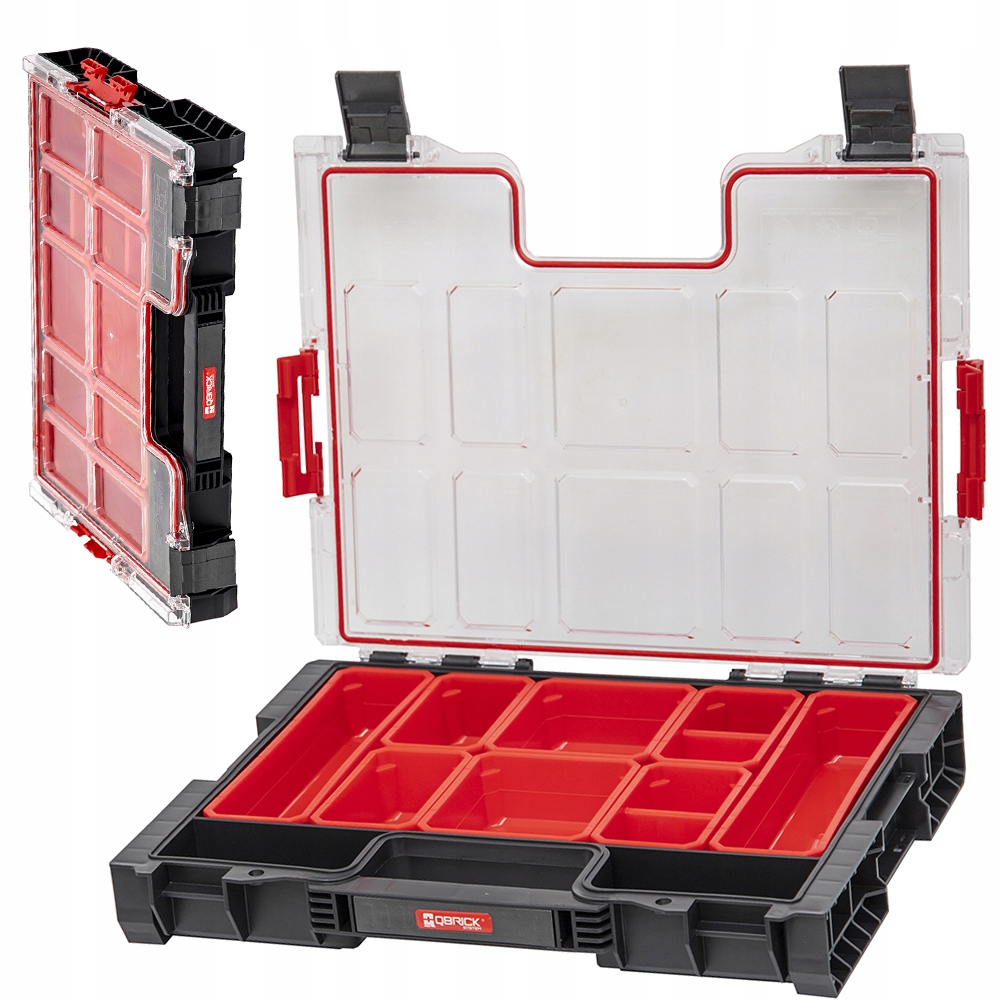 ORGANIZER NA NARZĘDZIA SKRZYNKA QBRICK SYSTEM 200