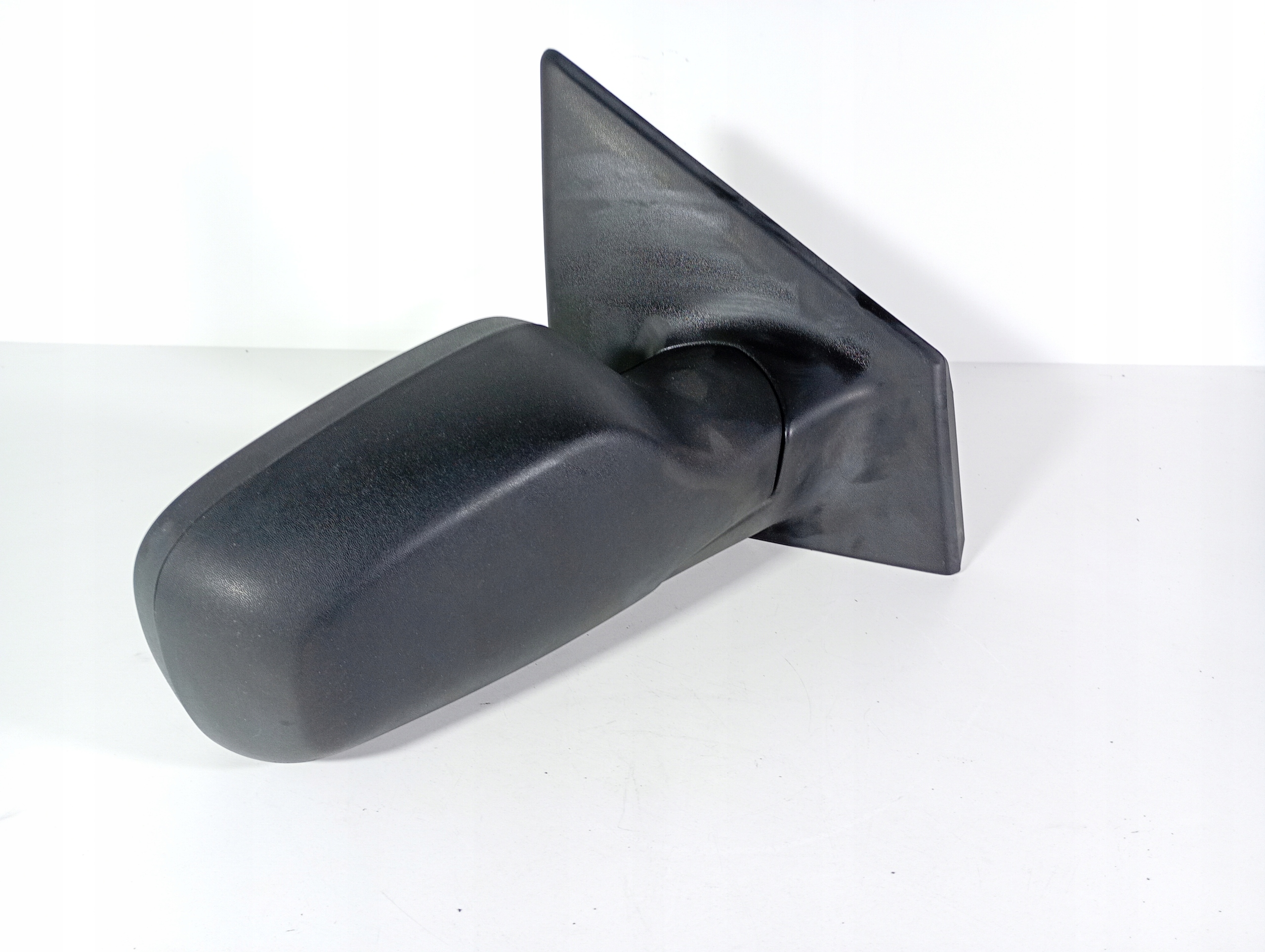 RENAULT CLIO 3 III 05-12 mirror right manually OE 12443070