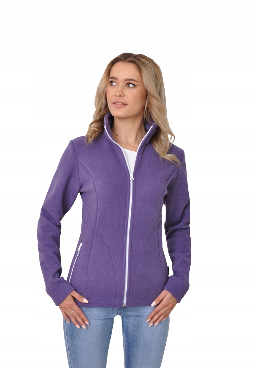 

Polar Damski Breva Fiolet Milka 320g/m2 -s