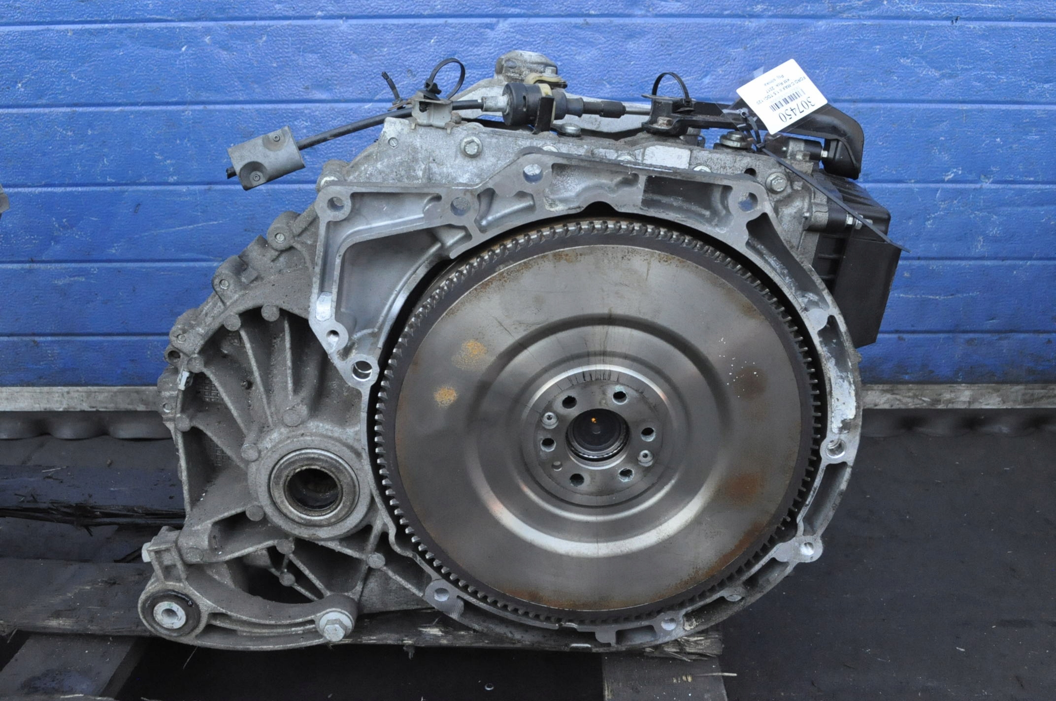 C-MAX II MK2 1.5TDCI 120KM SKRZYNIA F1FR-7000-FD