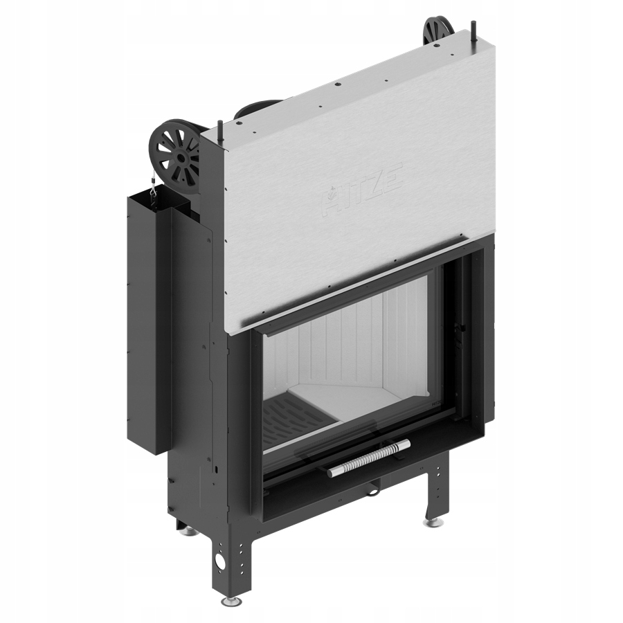 Krbová vložka Kominek Albero 59x43.G.H