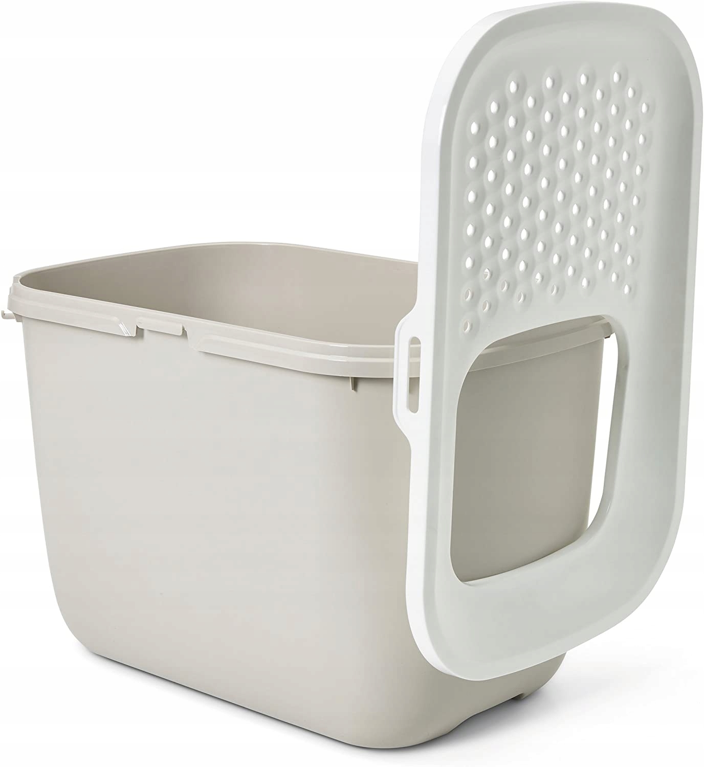 

Savic Kuweta dla kota Hop In wejście od góry Duża