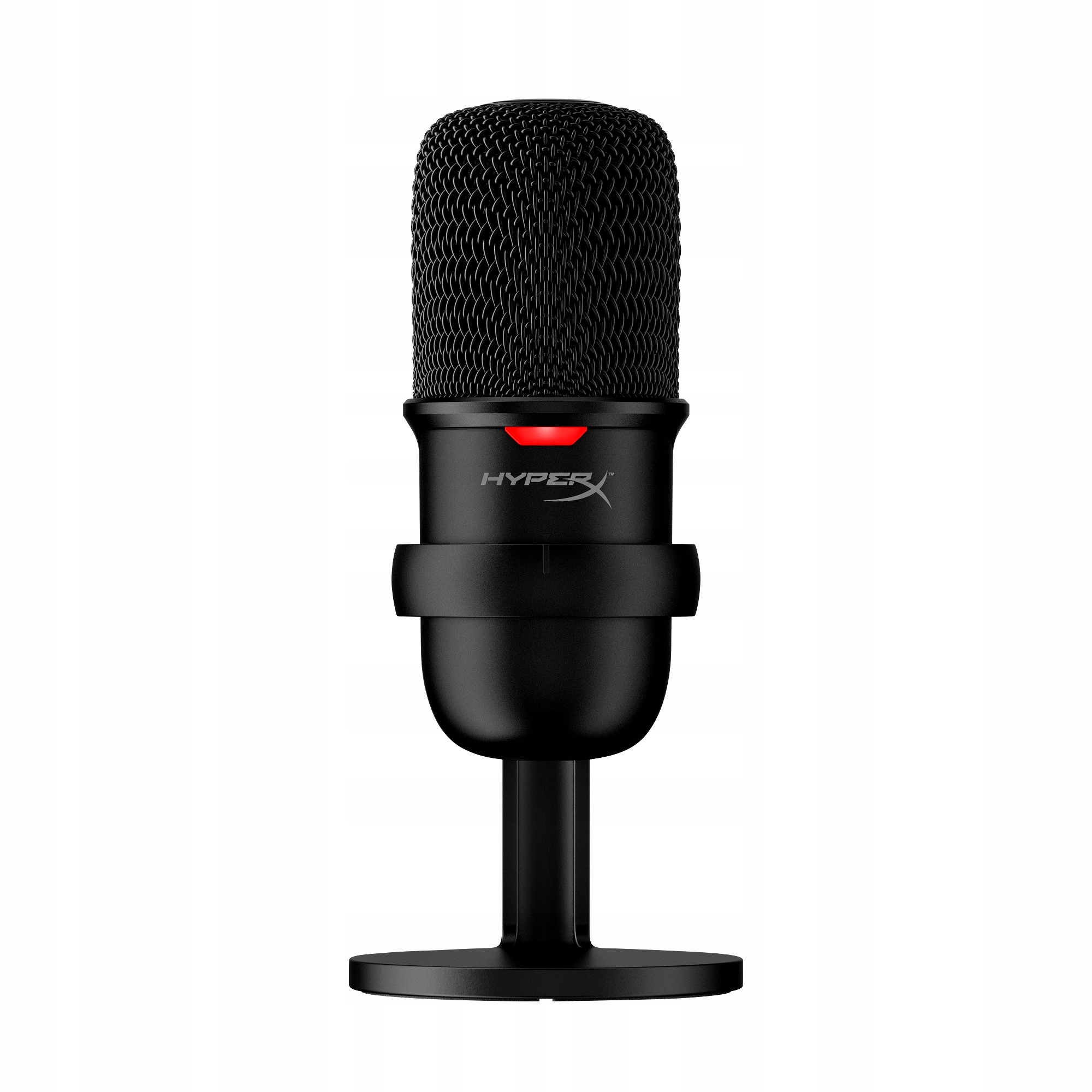 HyperX SoloCast 2 Usb Microphone (Black) AR0A0AA