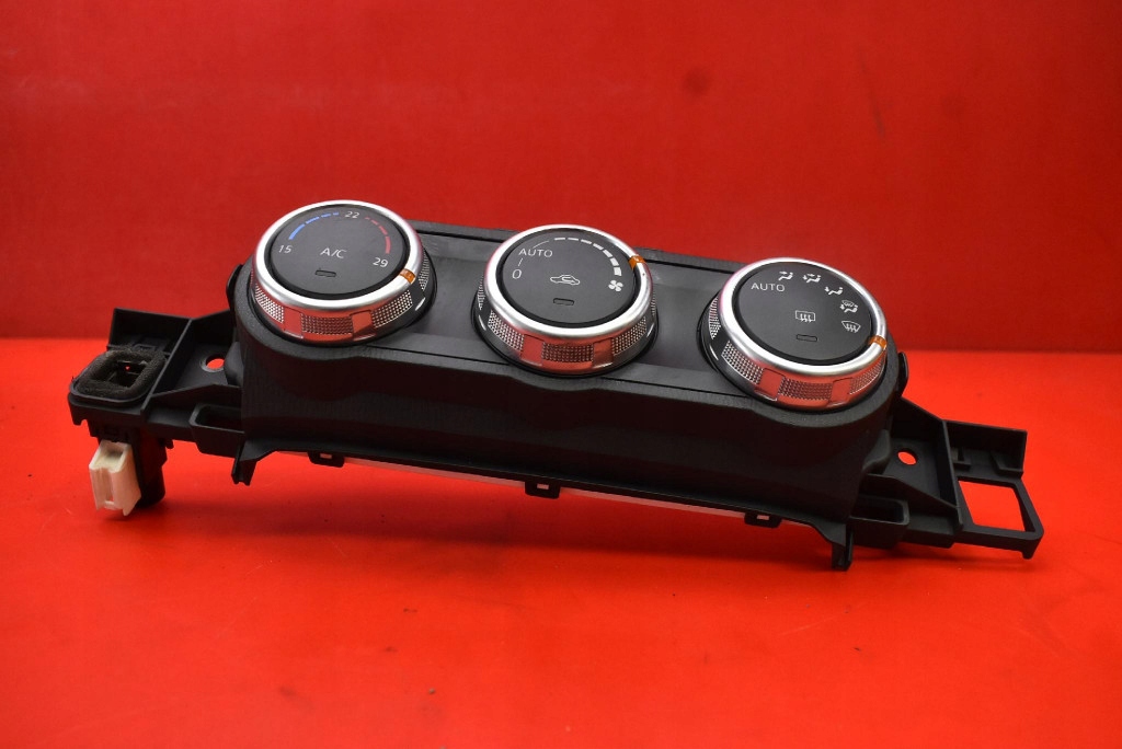control panel air conditioning devices KLIMY NA9C61190D MAZDA MX-5 4 IV ND 15-21