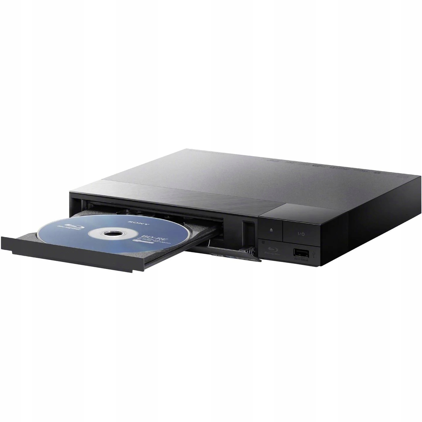 Blu-ray přehrávač Sony BDP-S1700 černý BL453