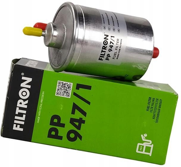 ФІЛЬТРОН ФІЛЬТР ПАЛИВА MERCEDES C W202 W203 Е W210