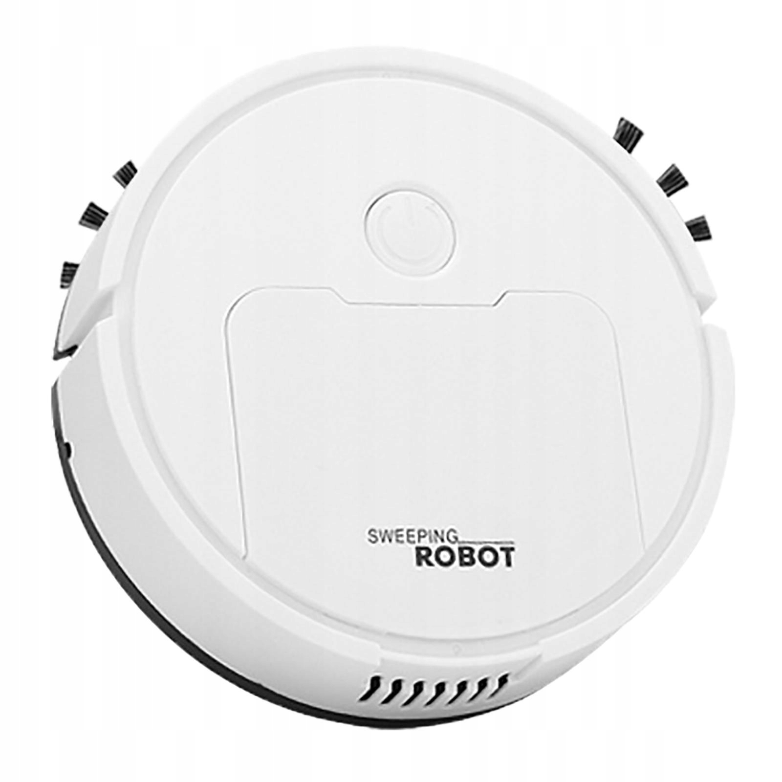 Inteligentne odkurzacze Odkurzacz Mopowanie Marka inna