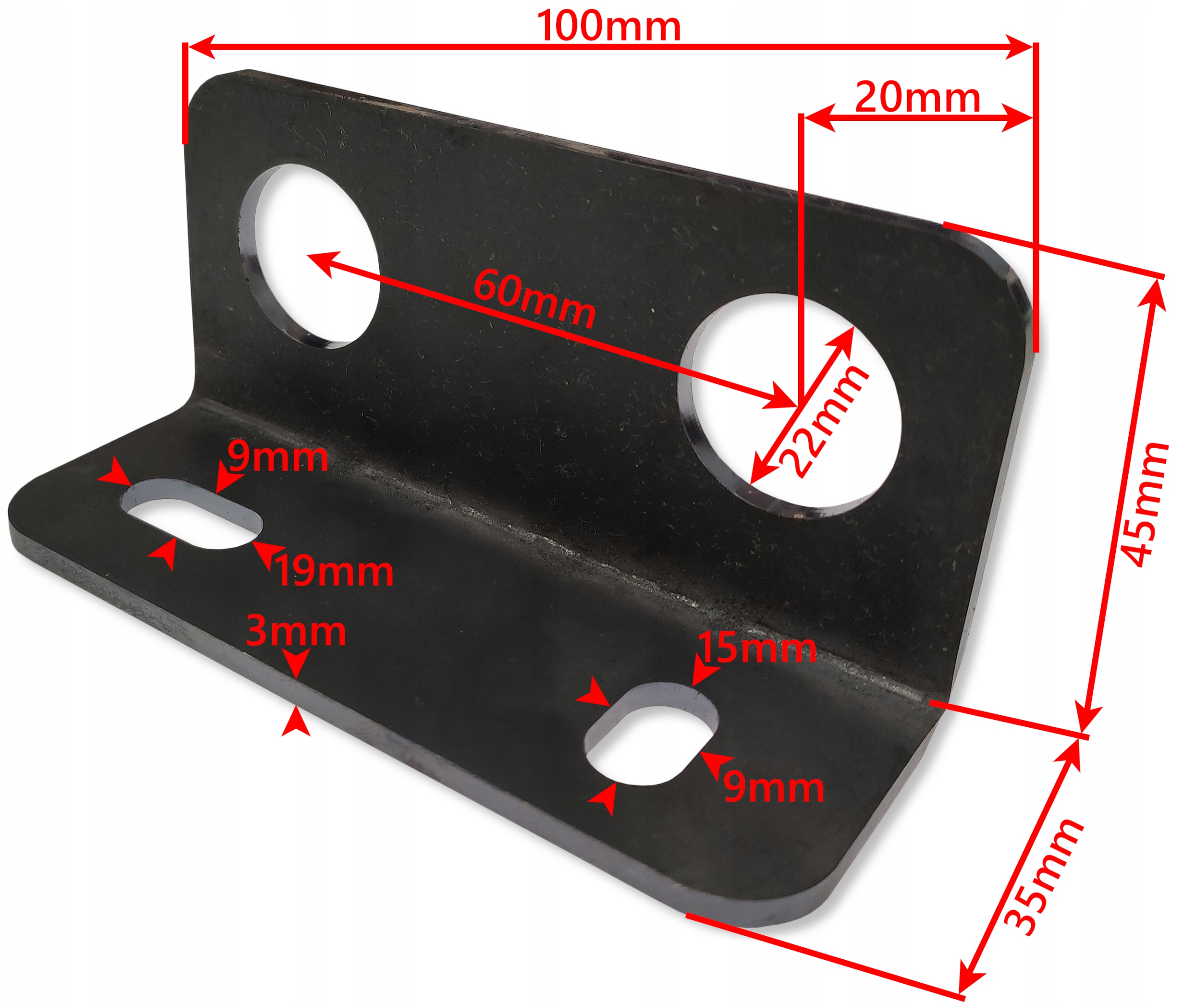 KOMPLET TABLICA +2x SZYBKOZŁĄCZA GNIAZDA EURO M18 Producent części SM